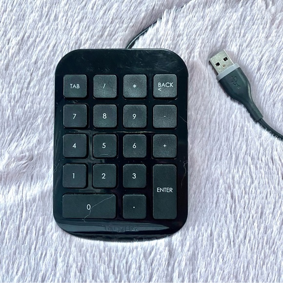 USB number keypad - Picture 2 of 2